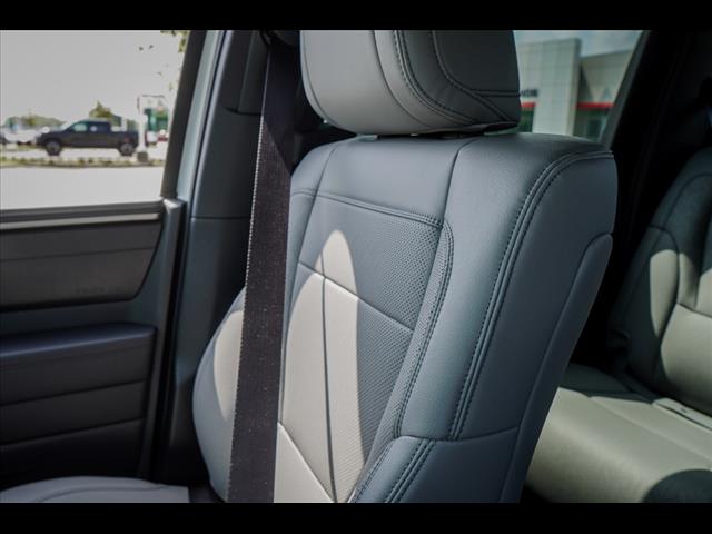 2025 Toyota Tundra 1794 Edition HV