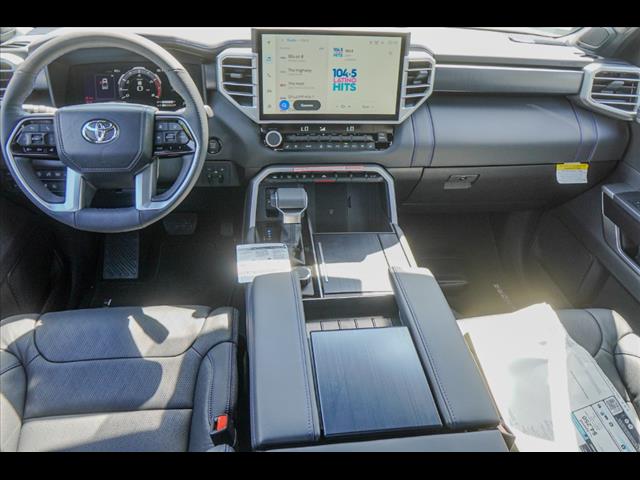 2025 Toyota Tundra Platinum