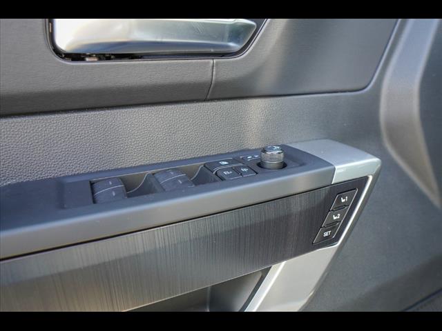 2025 Toyota Tundra Platinum HV
