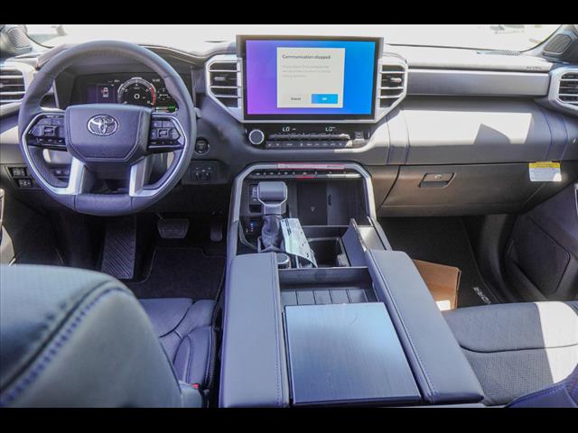 2025 Toyota Tundra Platinum HV