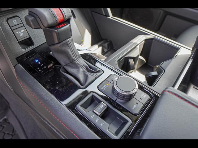 2025 Toyota Tundra TRD Pro HV