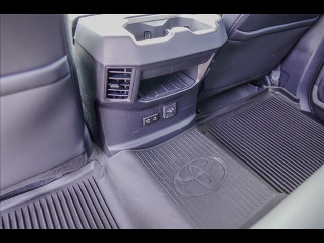 2025 Toyota Tundra Limited HV