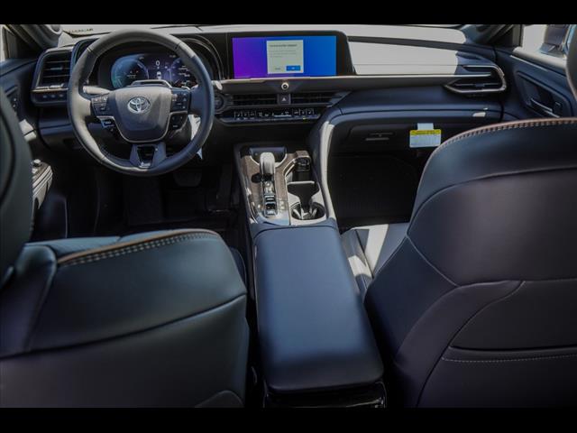 2025 Toyota Crown Signia Limited