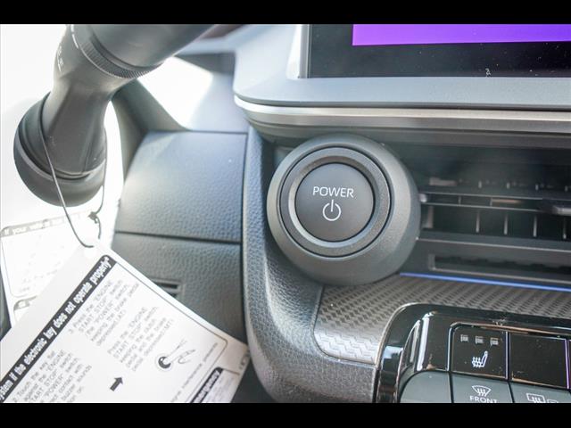 2024 Toyota Prius XLE
