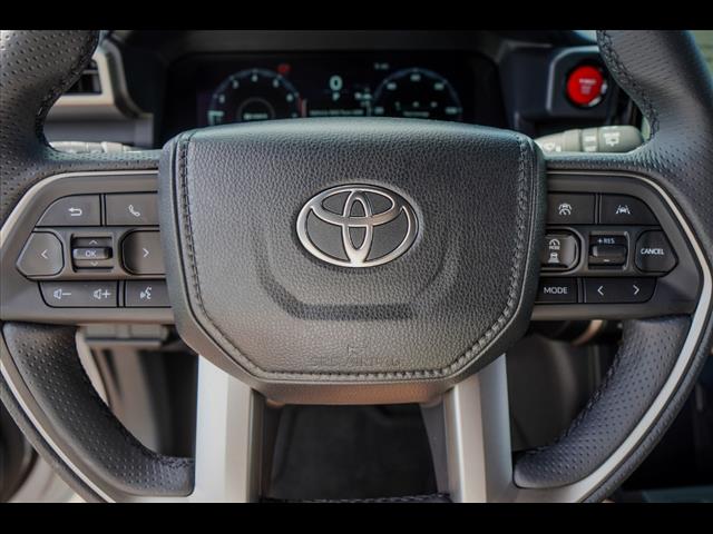2025 Toyota 4Runner TRD Sport