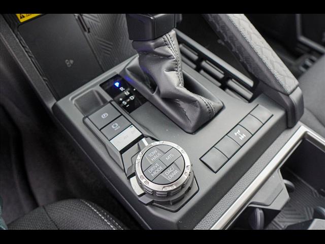 2025 Toyota 4Runner TRD Off-Road