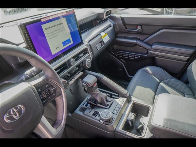 2025 Toyota 4Runner TRD Off-Road Premium HV