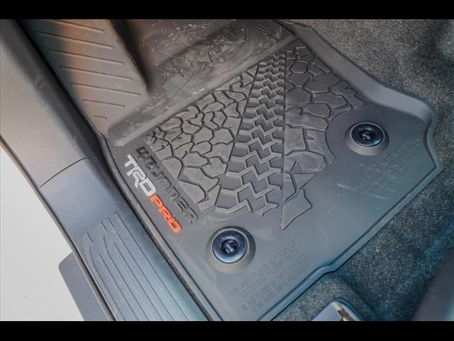 2025 Toyota 4Runner TRD Pro HV