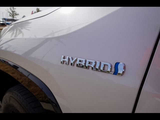 2019 Toyota RAV4 Hybrid XSE