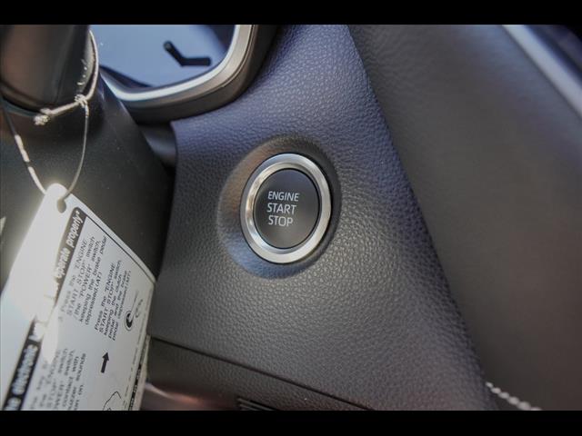2025 Toyota Corolla Hatchback XSE