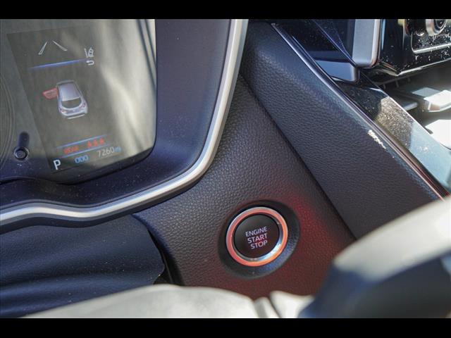 2022 Toyota Corolla Hatchback SE