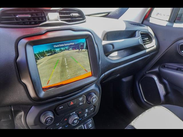 2022 Jeep Renegade Latitude