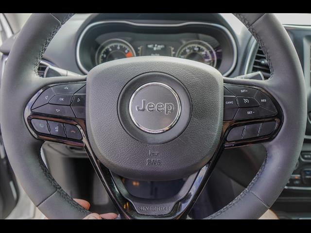 2021 Jeep Cherokee Altitude