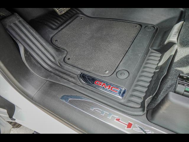 2024 GMC Sierra 2500HD AT4X