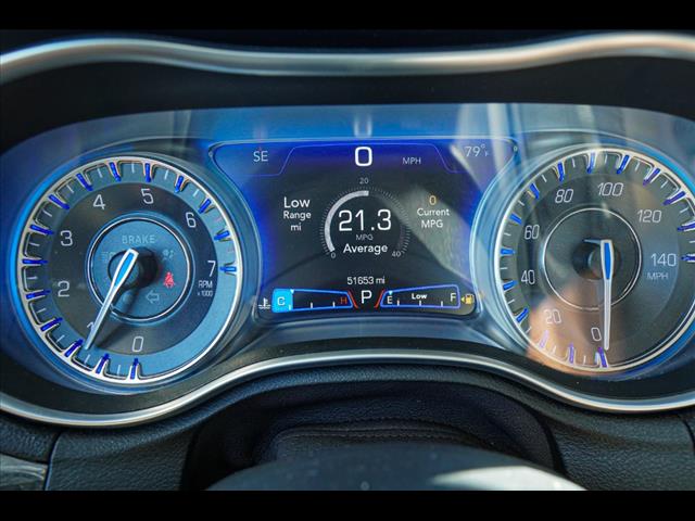 2022 Chrysler 300 Touring