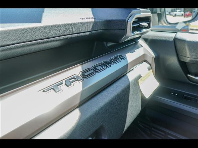 2025 Toyota Tacoma TRD Sport