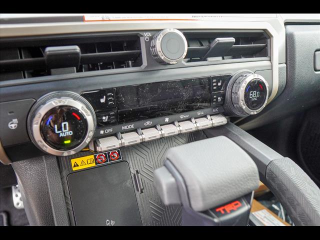 2025 Toyota Tacoma TRD Sport