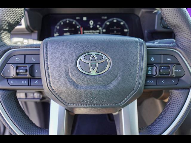 2025 Toyota Tacoma Limited