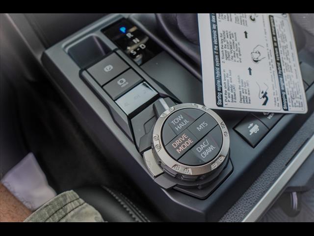 2025 Toyota Tacoma TRD Off-Road
