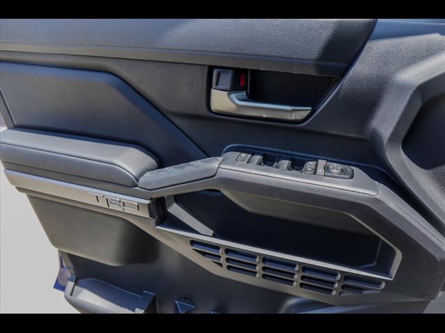 2025 Toyota Tacoma TRD Off-Road