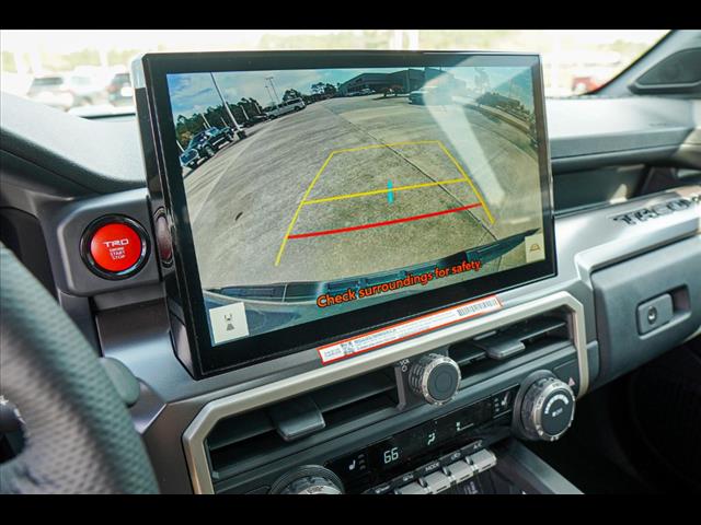 2025 Toyota Tacoma TRD Sport
