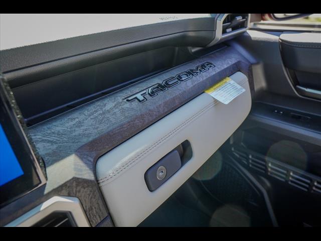 2024 Toyota Tacoma Limited