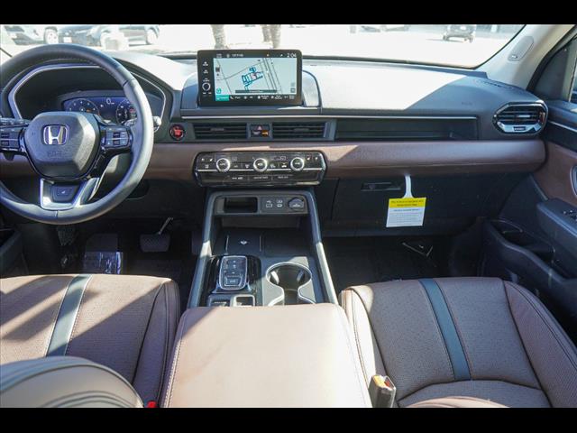 2025 Honda Pilot Elite