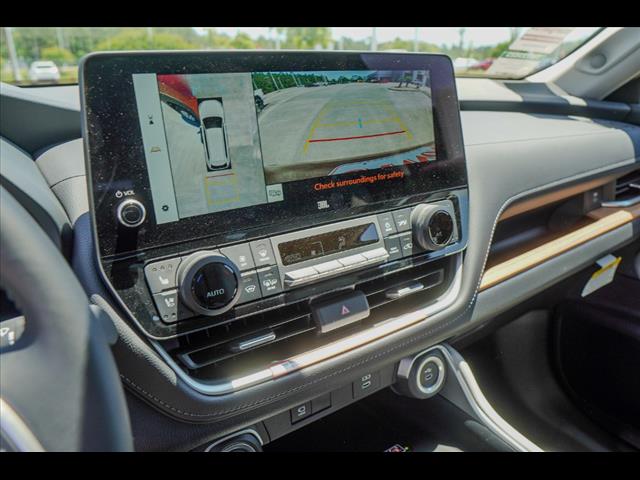 2025 Toyota Grand Highlander Limited