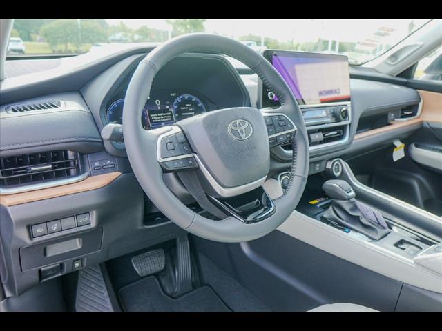 2025 Toyota Grand Highlander Limited