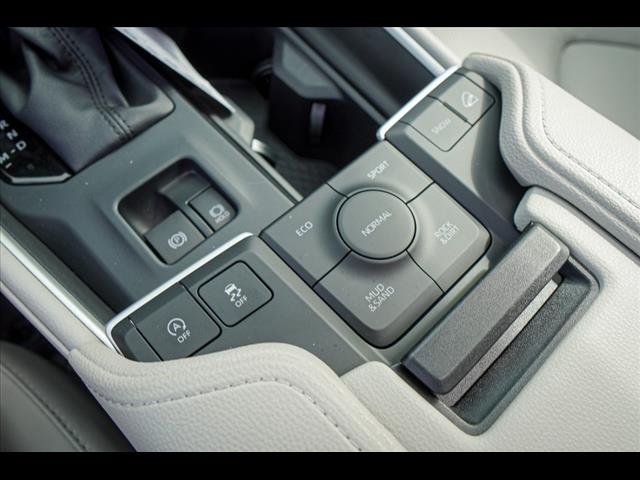 2025 Toyota Grand Highlander Limited