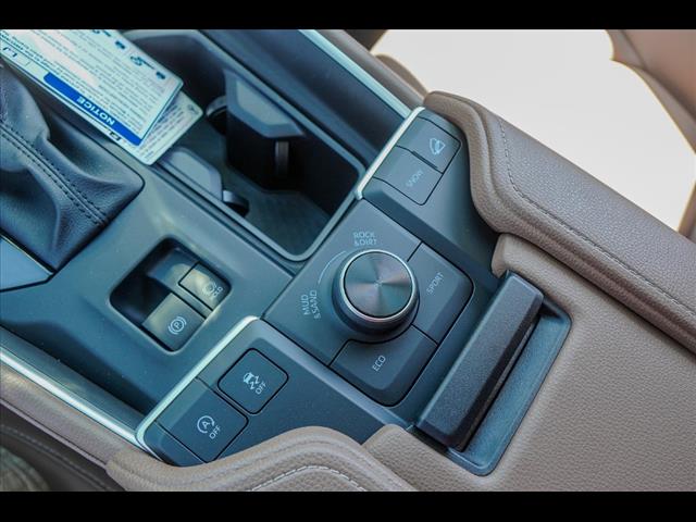 2025 Toyota Grand Highlander Platinum