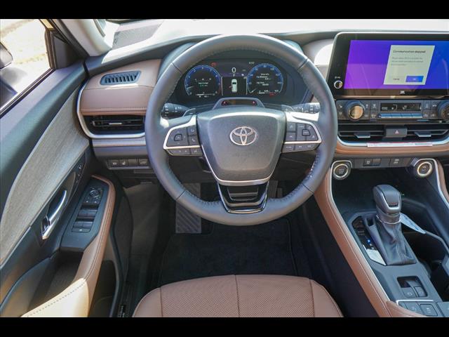 2025 Toyota Grand Highlander Platinum