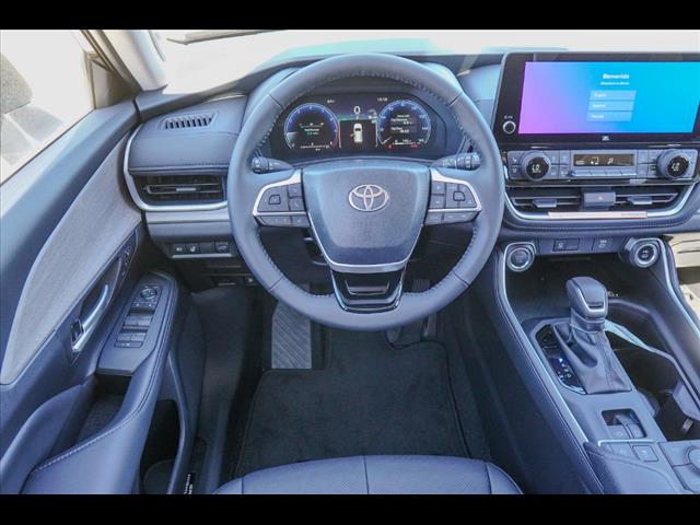 2025 Toyota Grand Highlander Limited