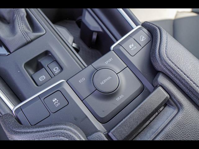 2025 Toyota Grand Highlander Hybrid Limited