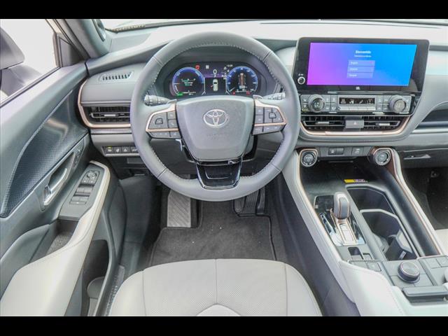 2025 Toyota Grand Highlander Hybrid MAX Limited
