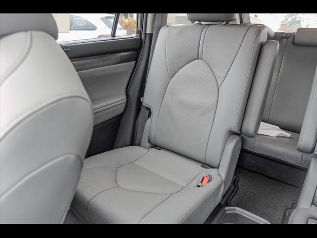 2021 Toyota Highlander Hybrid Limited