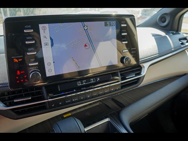 2024 Toyota Sienna Limited 7-Passenger