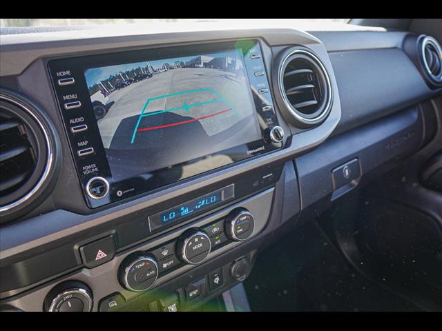 2021 Toyota Tacoma TRD Off-Road