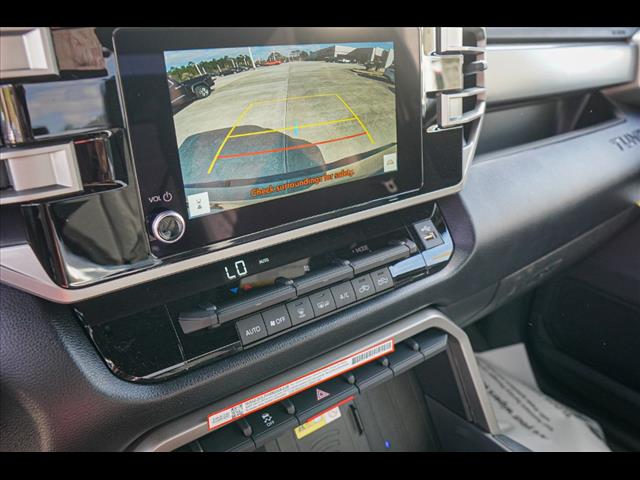 2025 Toyota Tundra SR5