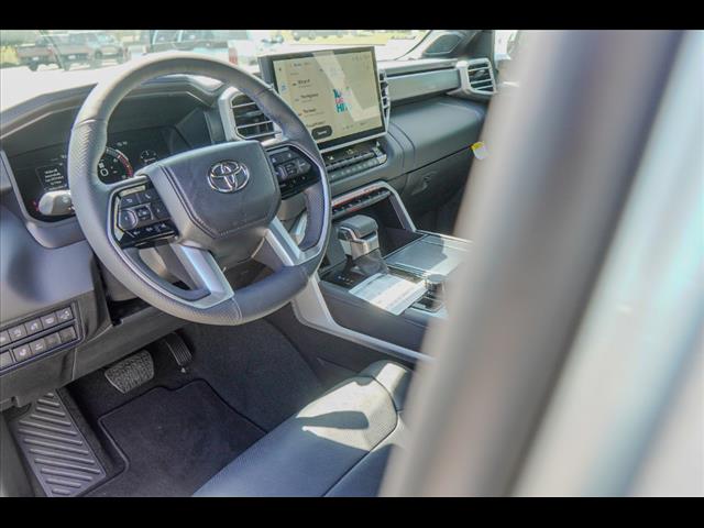 2025 Toyota Tundra Platinum