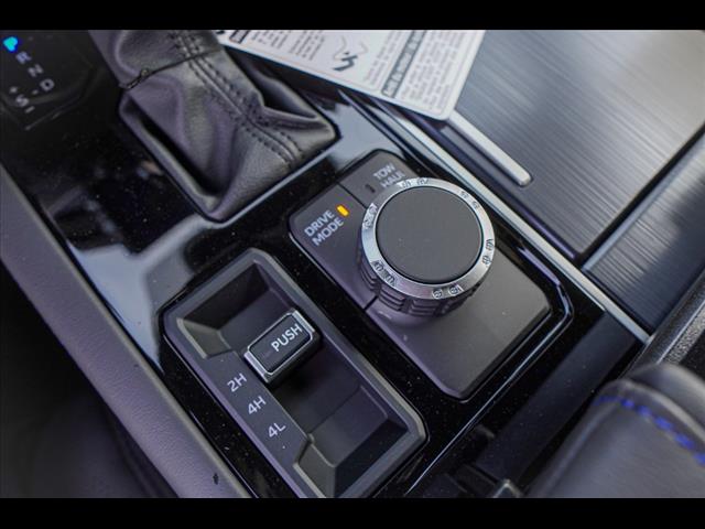 2025 Toyota Tundra Platinum HV