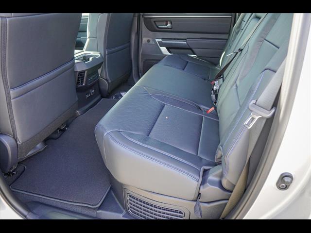 2025 Toyota Tundra Platinum HV