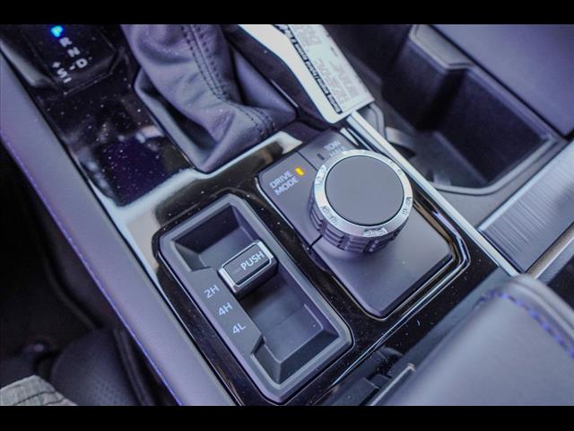 2025 Toyota Tundra Platinum HV