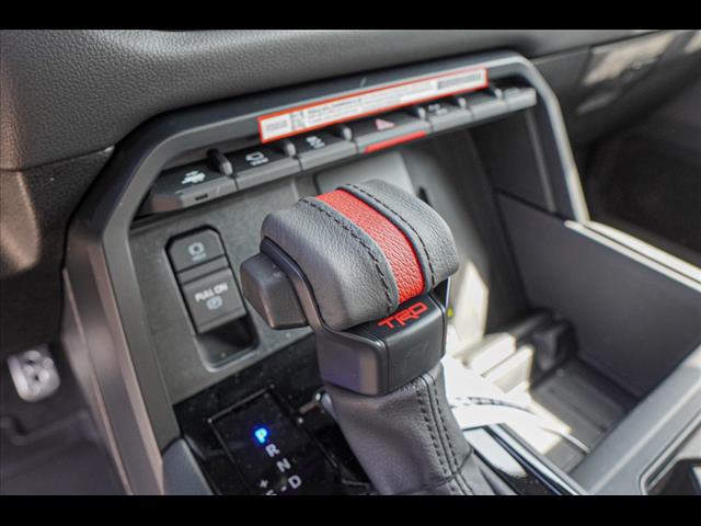 2025 Toyota Tundra TRD Pro HV