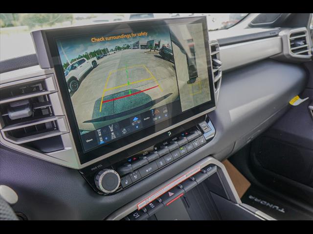 2025 Toyota Tundra Limited