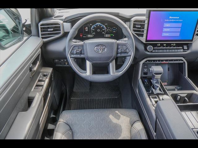 2025 Toyota Tundra Limited HV