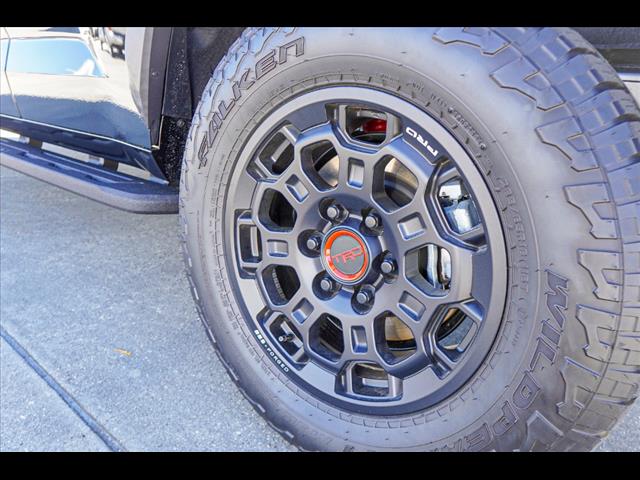 2025 Toyota Sequoia TRD Pro