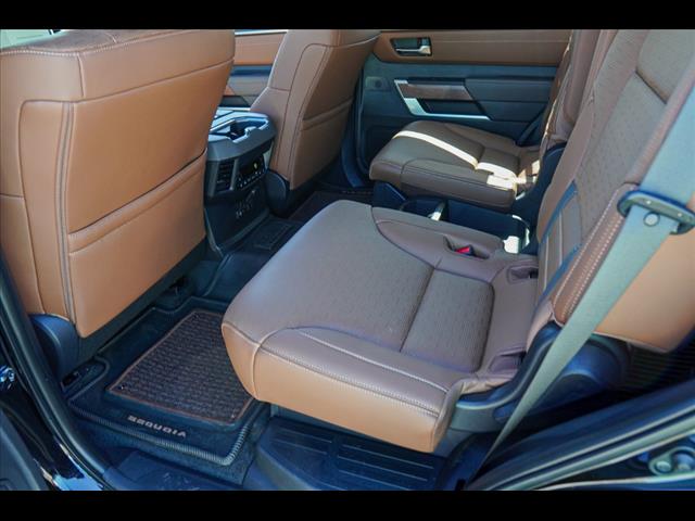 2025 Toyota Sequoia 1794 Edition