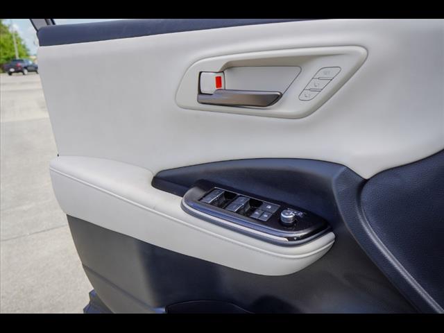 2025 Toyota Crown Limited