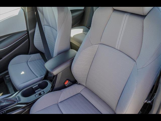 2025 Toyota Corolla Hybrid SE